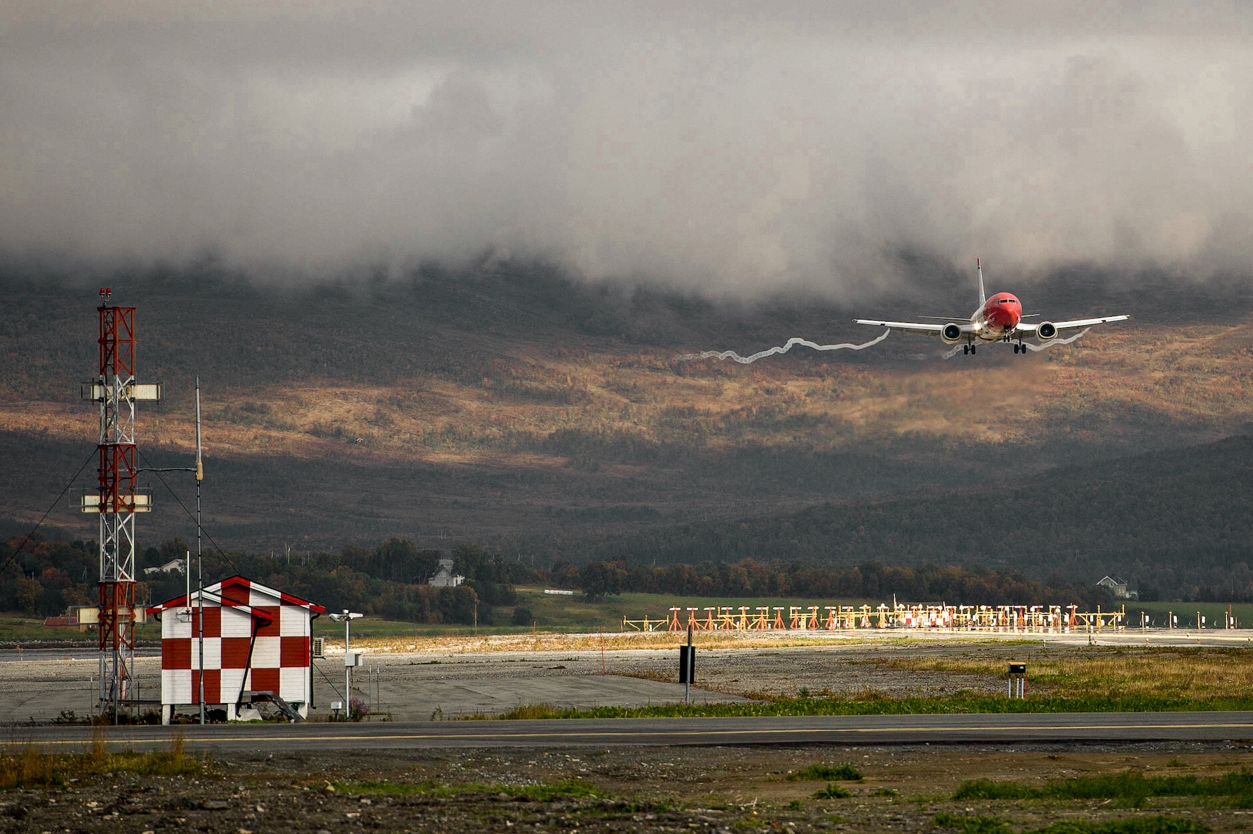 ACAMS airport detail 4- Photo: Gaute Bruvik