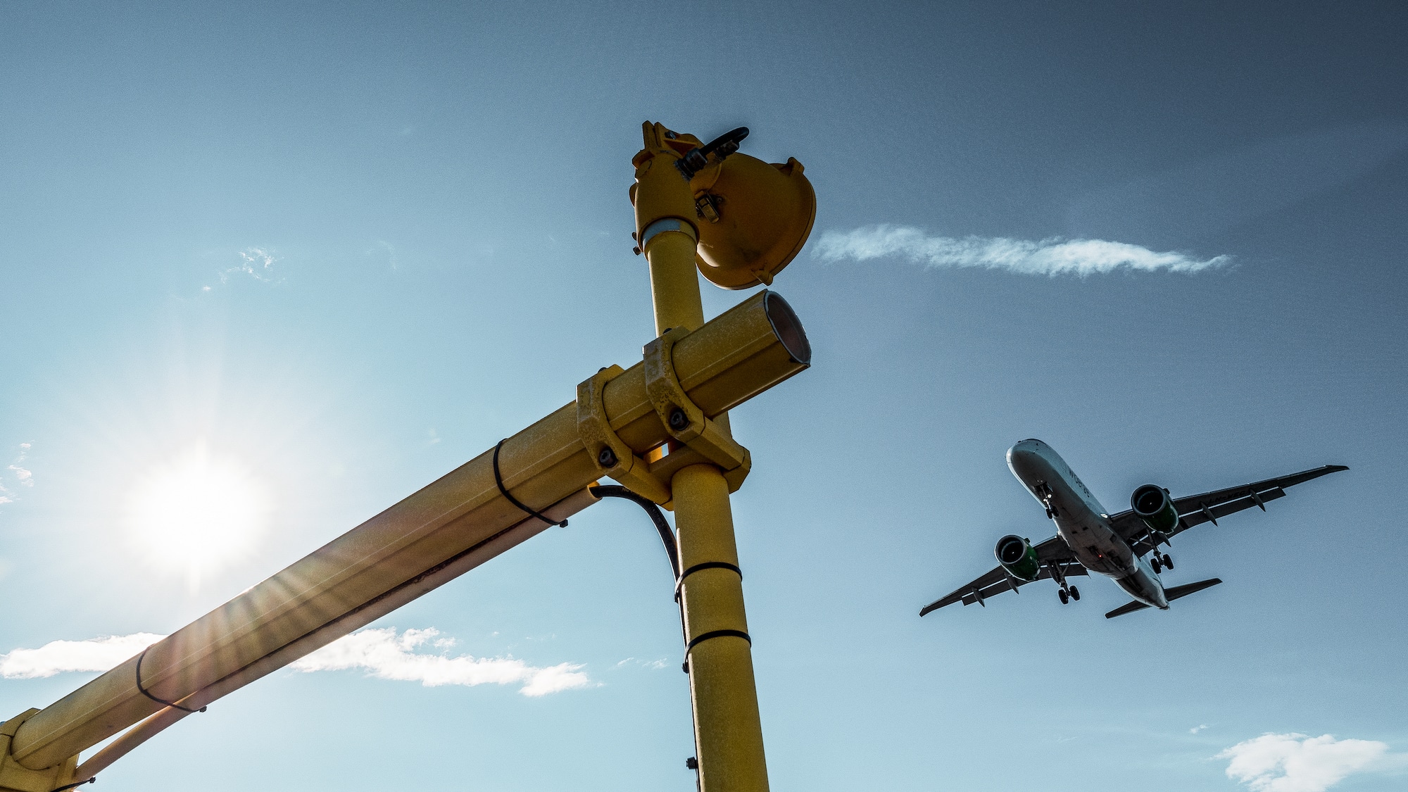 ACAMS airport detail 5- ACAMS airport detail 4- Photo: Gaute Bruvik