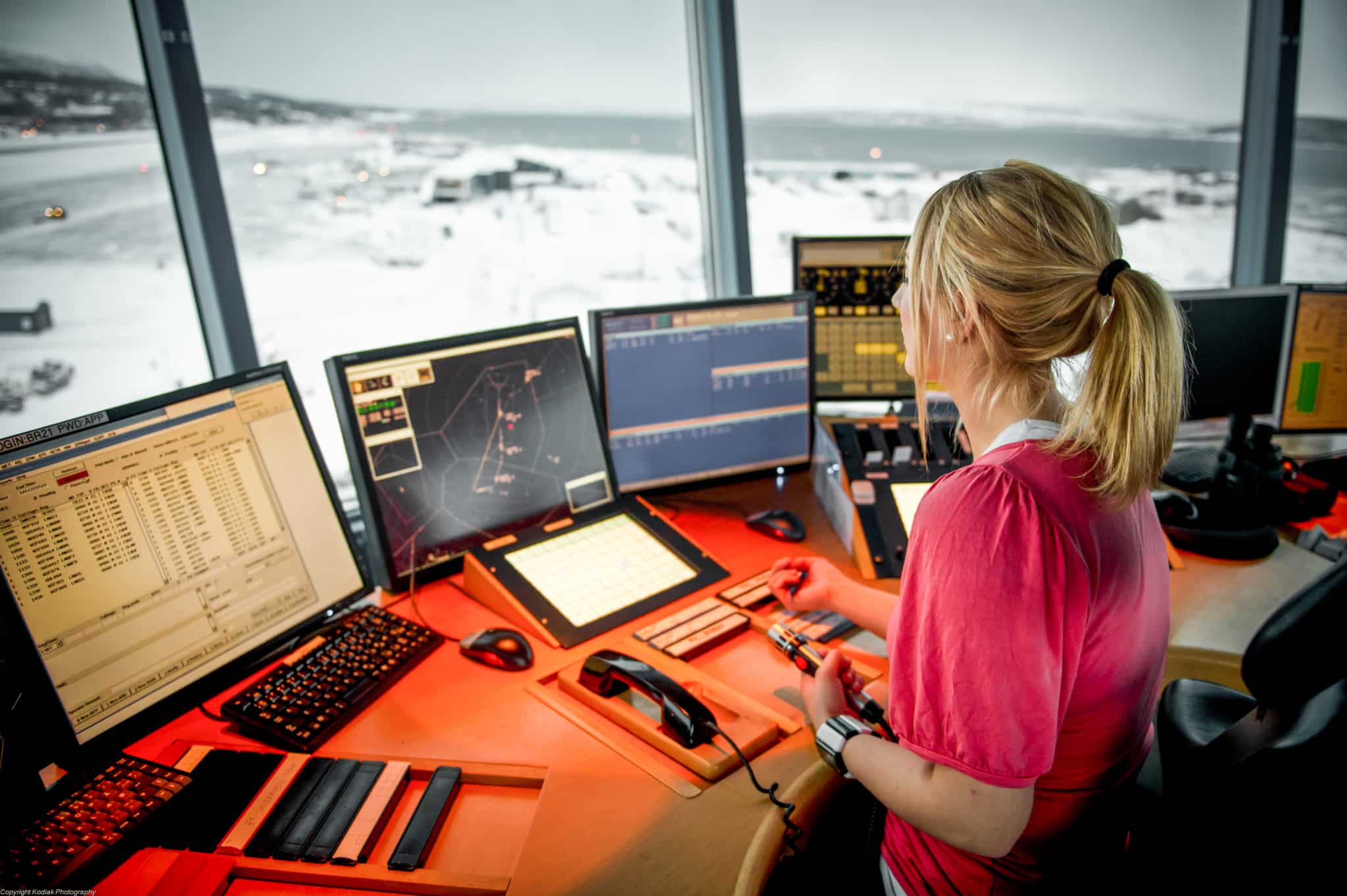 Airport controller ACAMS 3