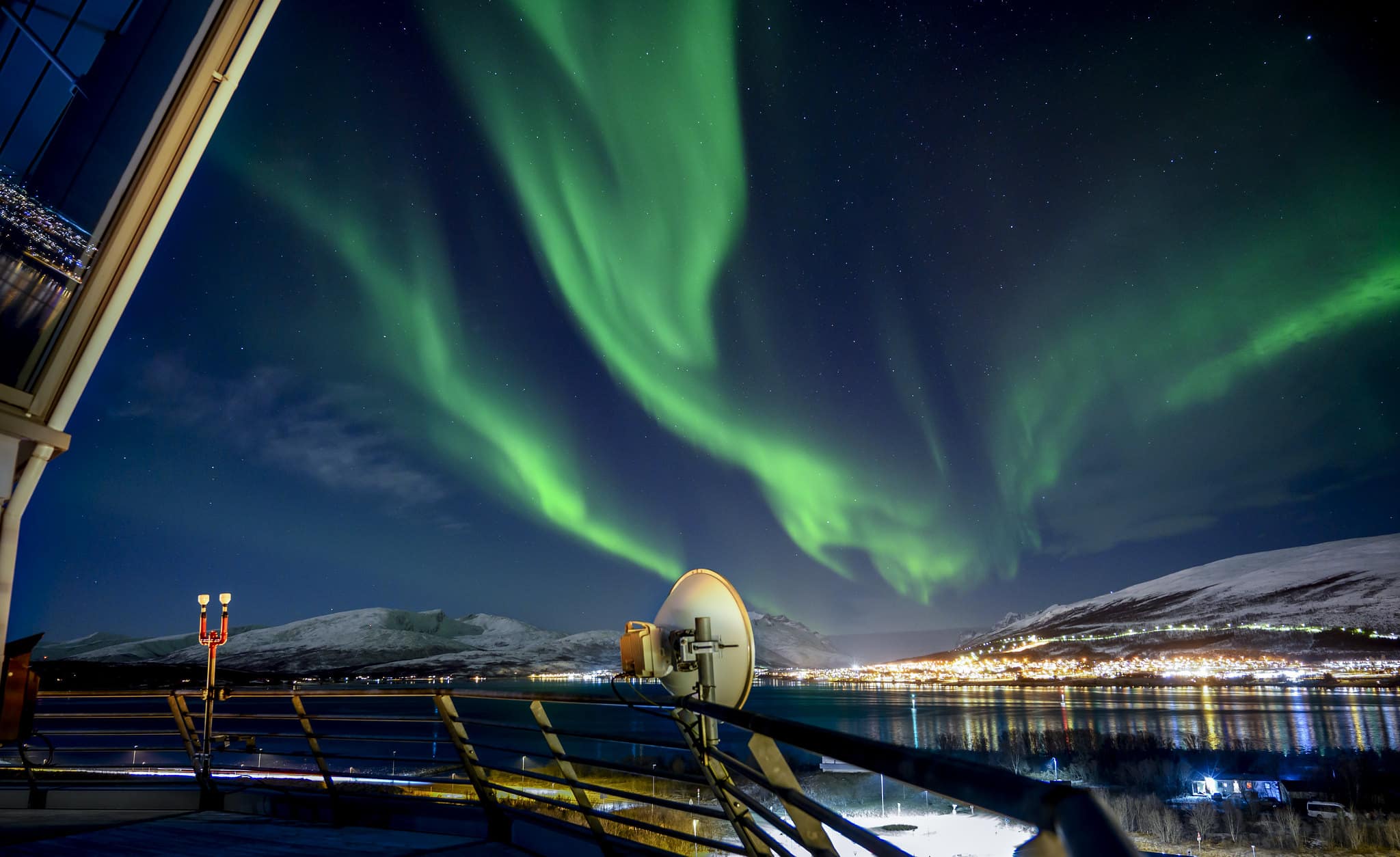 Tromsø airport Gaute Bruvik 2
